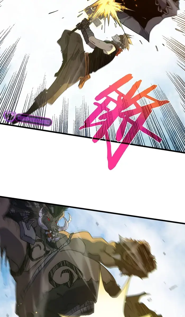 I Rely on My Invincibility to Deal Tons of Damage Passively Chapter 21 Page 92
