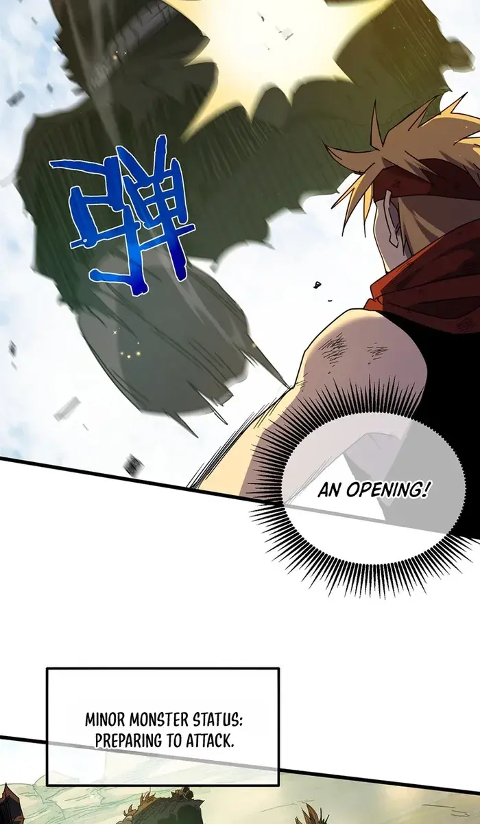 I Rely on My Invincibility to Deal Tons of Damage Passively Chapter 21 Page 93