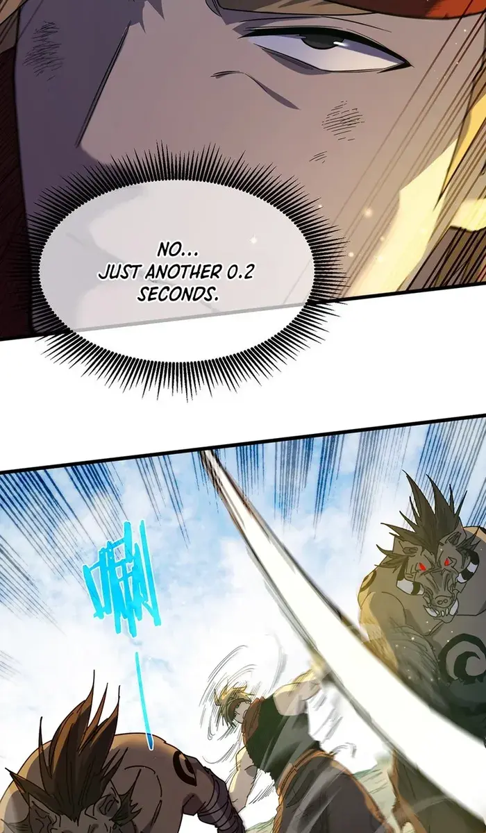 I Rely on My Invincibility to Deal Tons of Damage Passively Chapter 21 Page 95