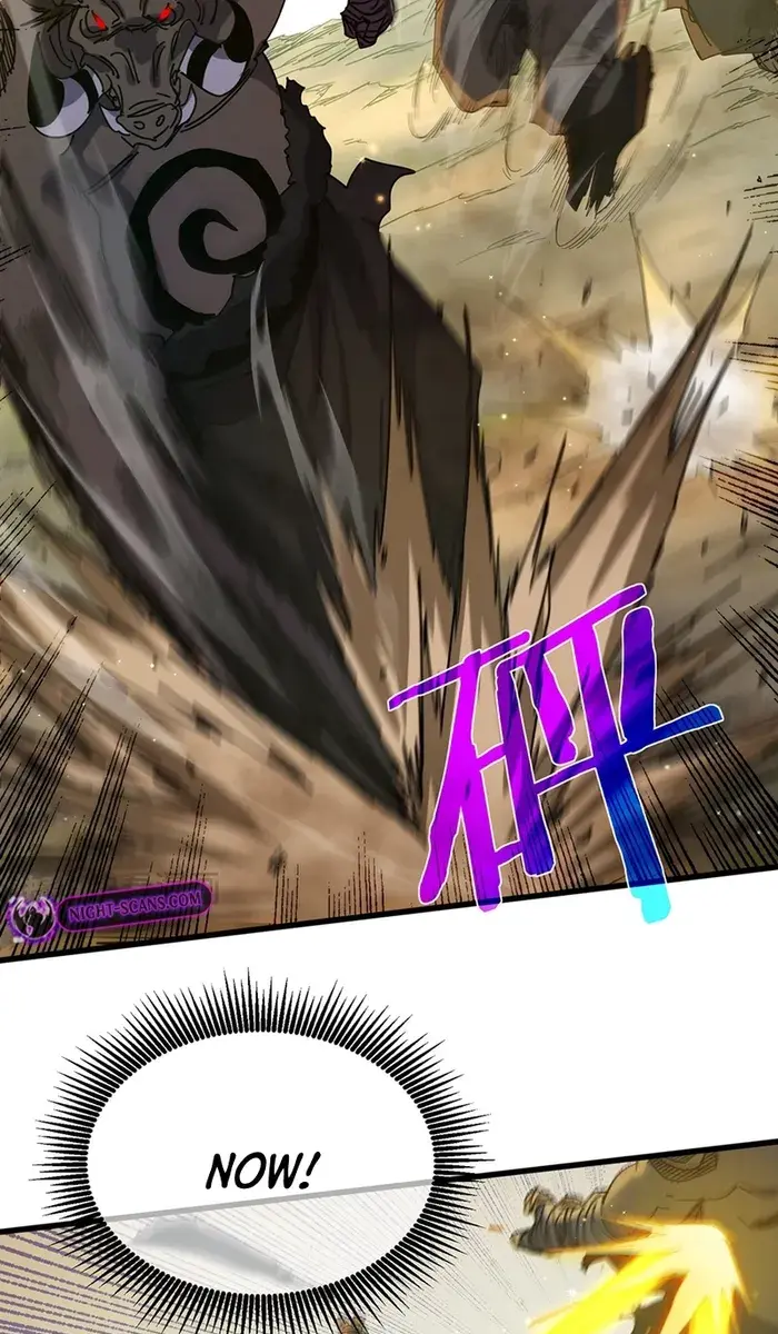 I Rely on My Invincibility to Deal Tons of Damage Passively Chapter 21 Page 96