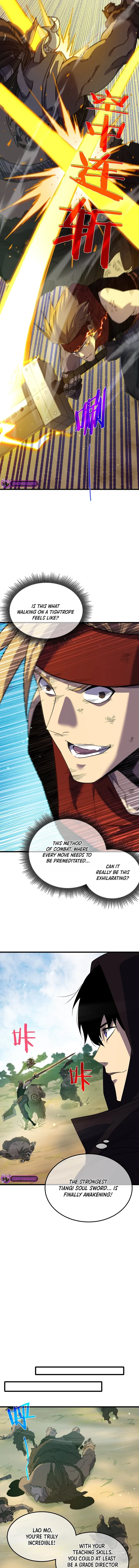 I Rely on My Invincibility to Deal Tons of Damage Passively Chapter 21 Page 98