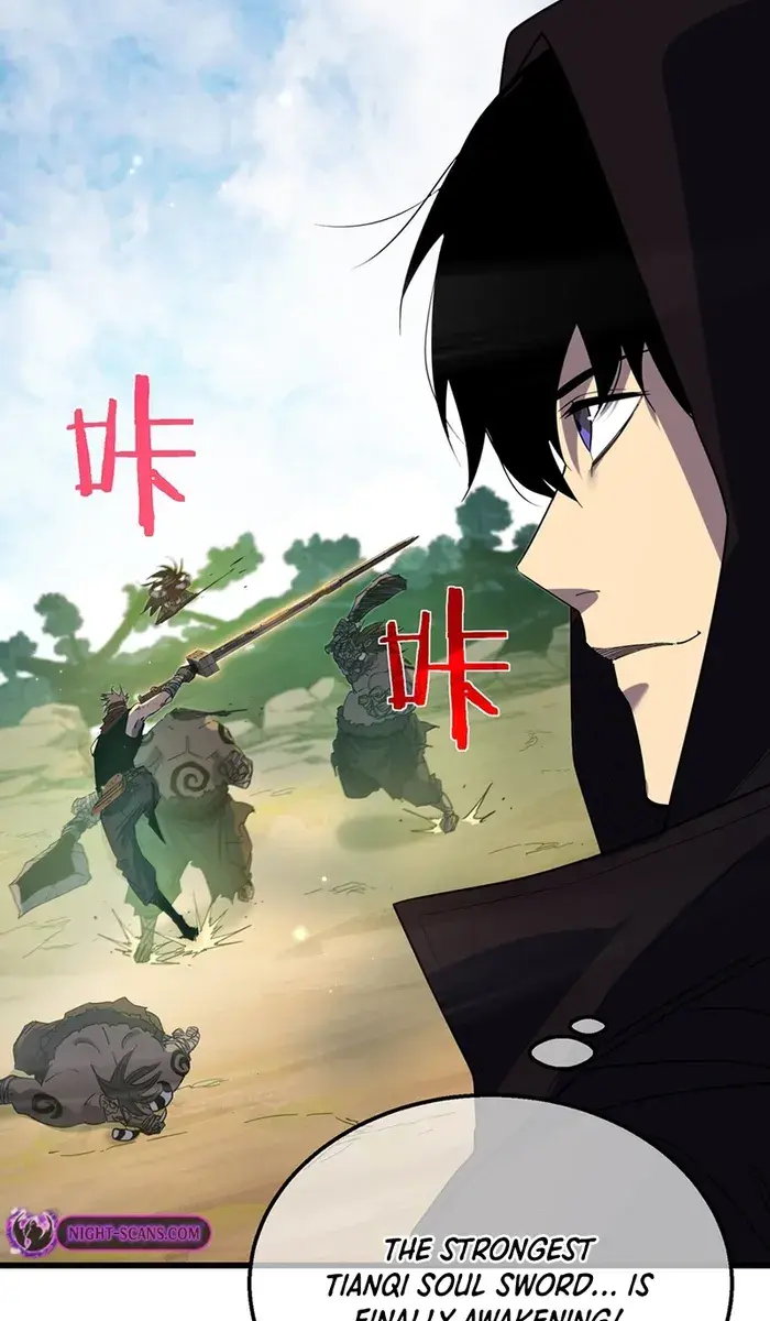 I Rely on My Invincibility to Deal Tons of Damage Passively Chapter 21 Page 103