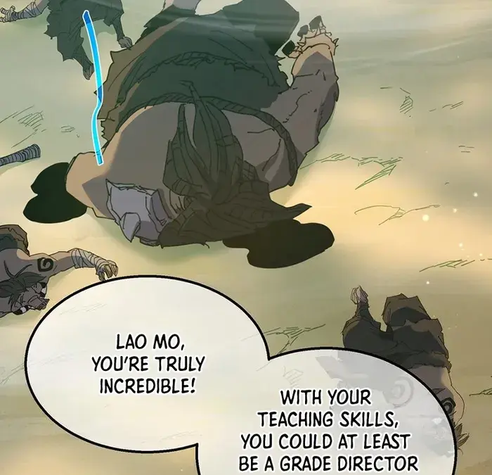 I Rely on My Invincibility to Deal Tons of Damage Passively Chapter 21 Page 105