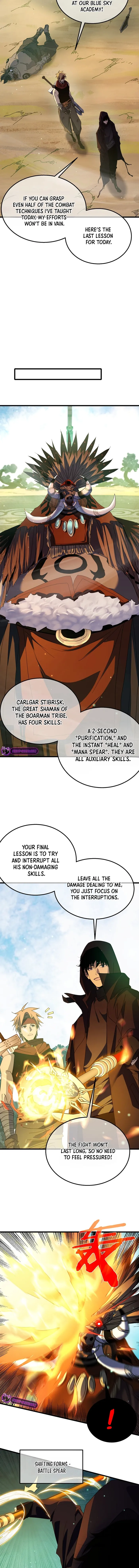 I Rely on My Invincibility to Deal Tons of Damage Passively Chapter 21 Page 106