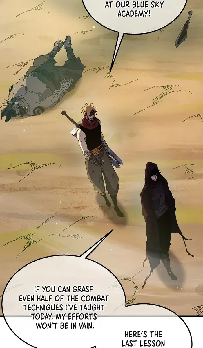 I Rely on My Invincibility to Deal Tons of Damage Passively Chapter 21 Page 107