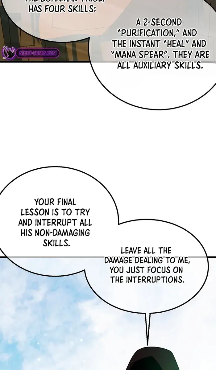 I Rely on My Invincibility to Deal Tons of Damage Passively Chapter 21 Page 110