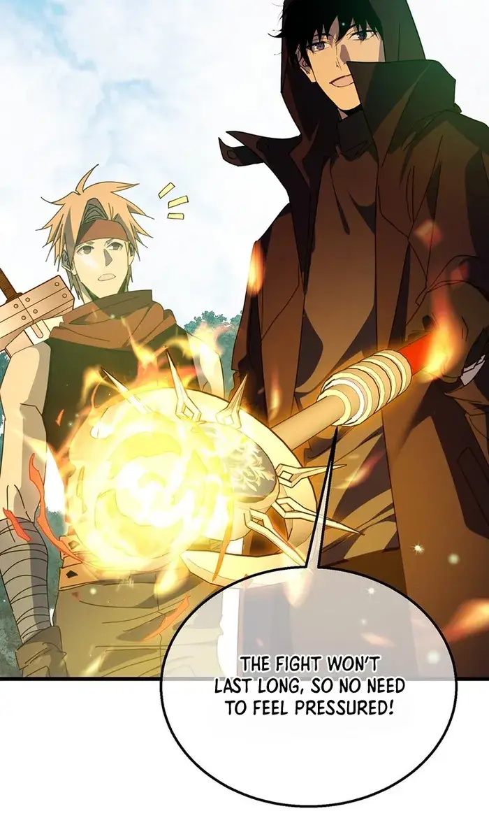 I Rely on My Invincibility to Deal Tons of Damage Passively Chapter 21 Page 111