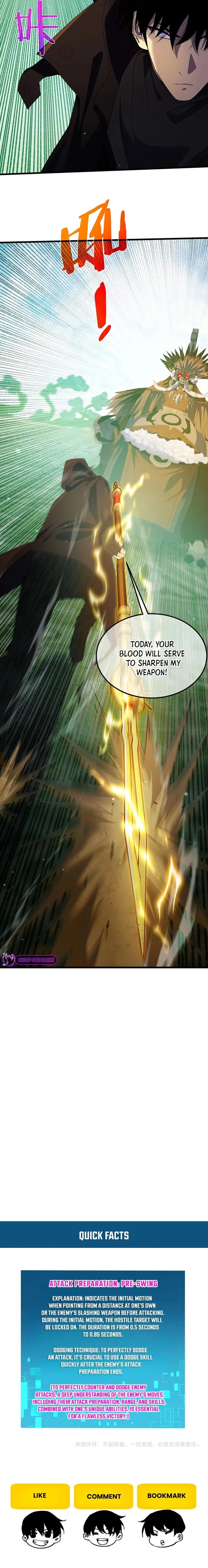I Rely on My Invincibility to Deal Tons of Damage Passively Chapter 21 Page 114