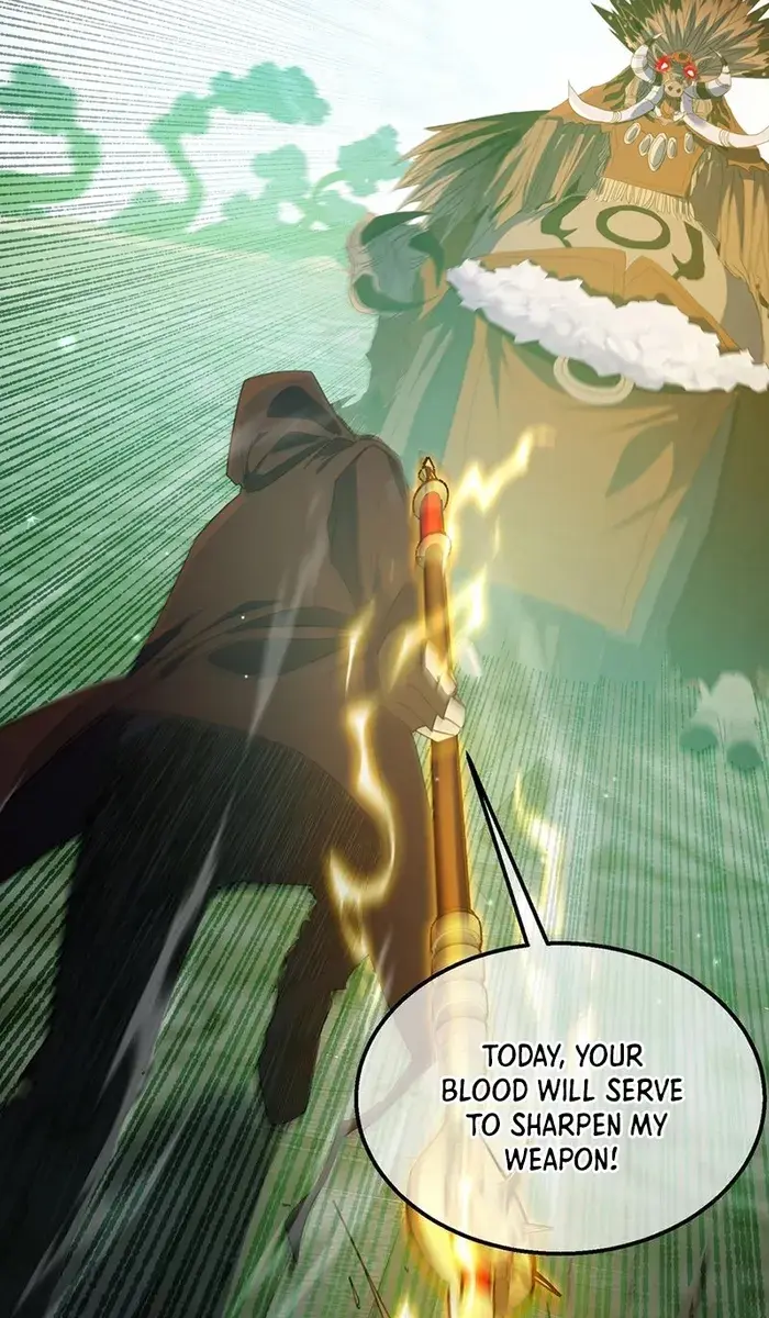 I Rely on My Invincibility to Deal Tons of Damage Passively Chapter 21 Page 116
