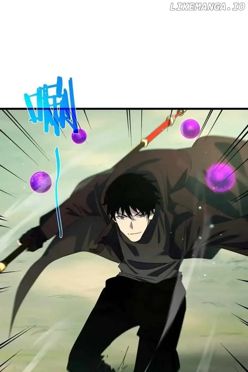 I Rely on My Invincibility to Deal Tons of Damage Passively Chapter 22 Page 13