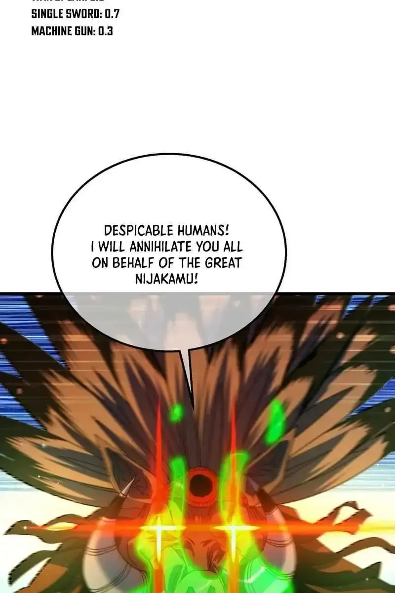 I Rely on My Invincibility to Deal Tons of Damage Passively Chapter 22 Page 15