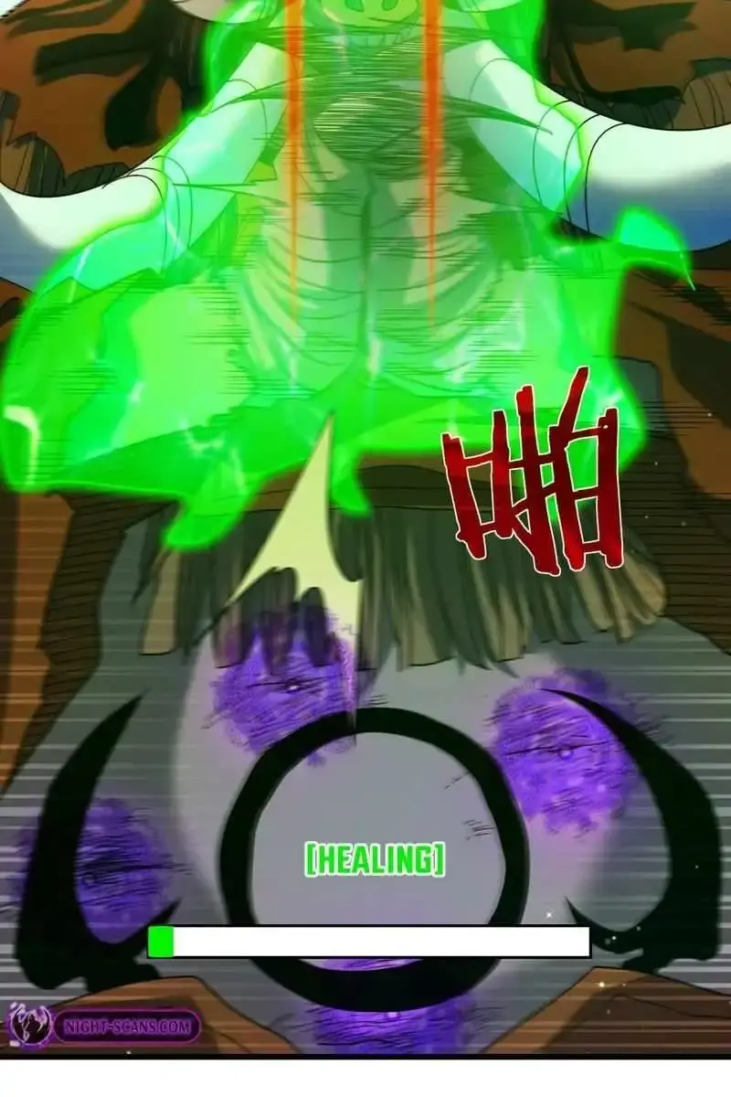 I Rely on My Invincibility to Deal Tons of Damage Passively Chapter 22 Page 16