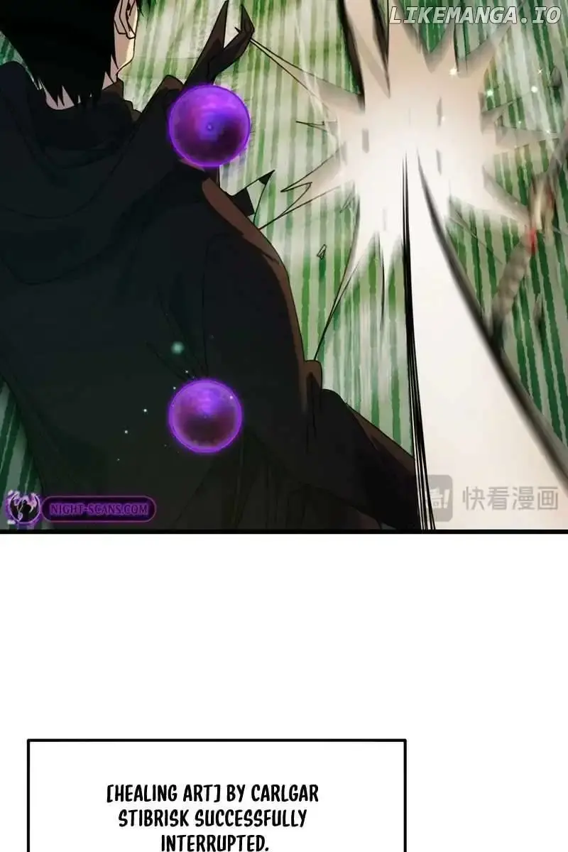 I Rely on My Invincibility to Deal Tons of Damage Passively Chapter 22 Page 22