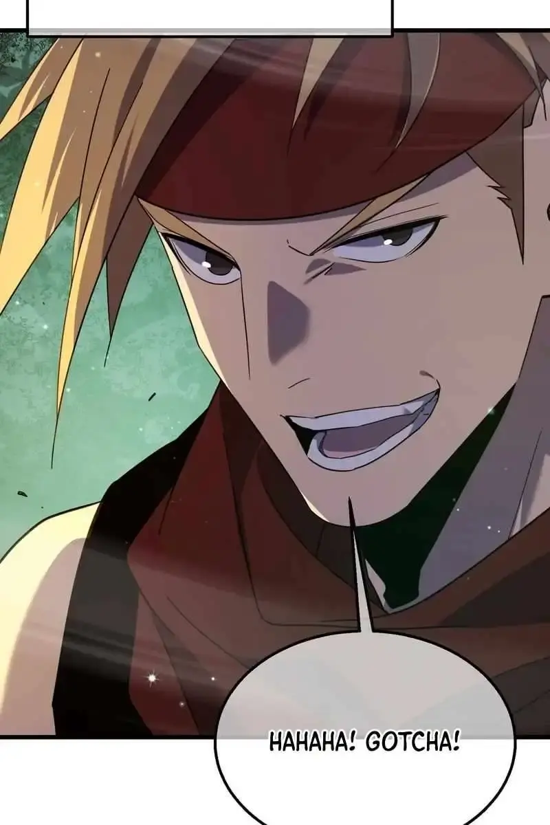 I Rely on My Invincibility to Deal Tons of Damage Passively Chapter 22 Page 23