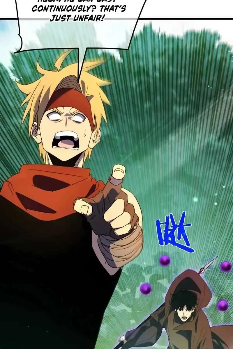 I Rely on My Invincibility to Deal Tons of Damage Passively Chapter 22 Page 26