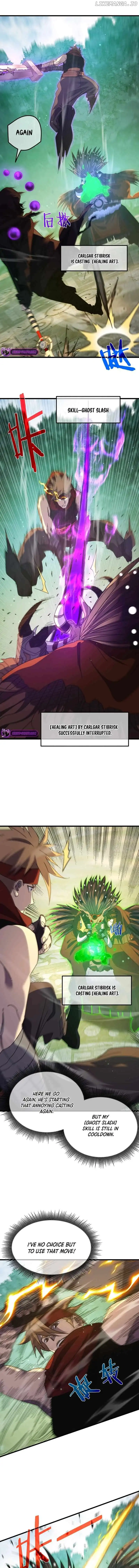 I Rely on My Invincibility to Deal Tons of Damage Passively Chapter 22 Page 30