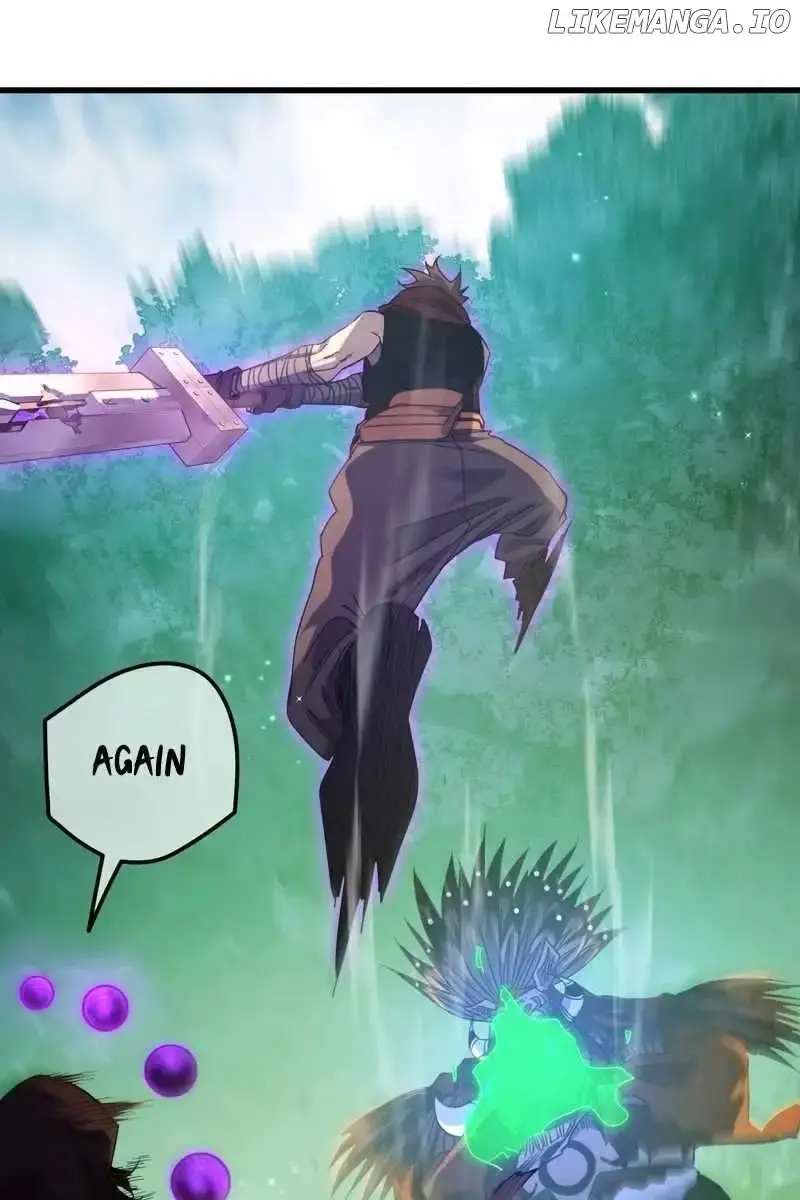 I Rely on My Invincibility to Deal Tons of Damage Passively Chapter 22 Page 31