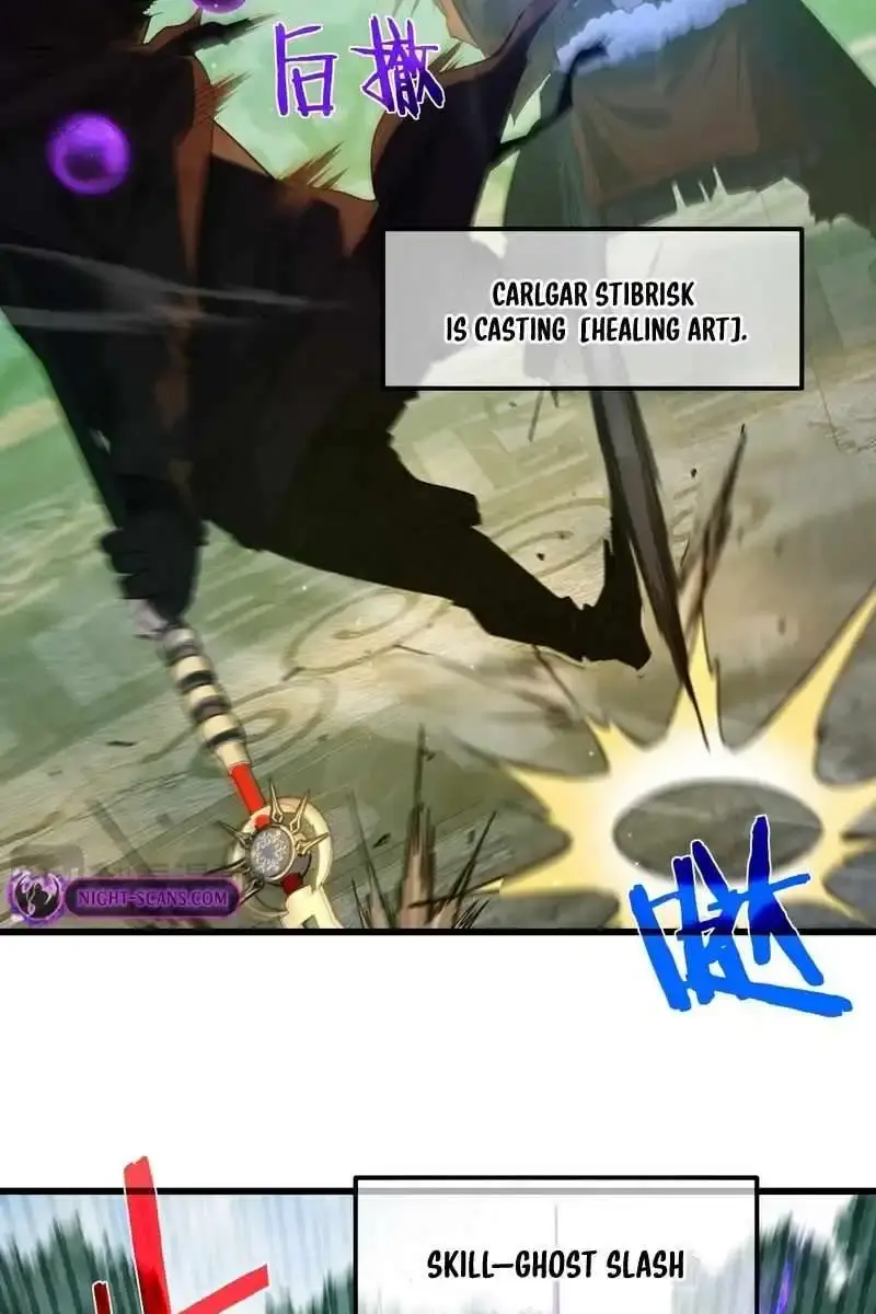 I Rely on My Invincibility to Deal Tons of Damage Passively Chapter 22 Page 32