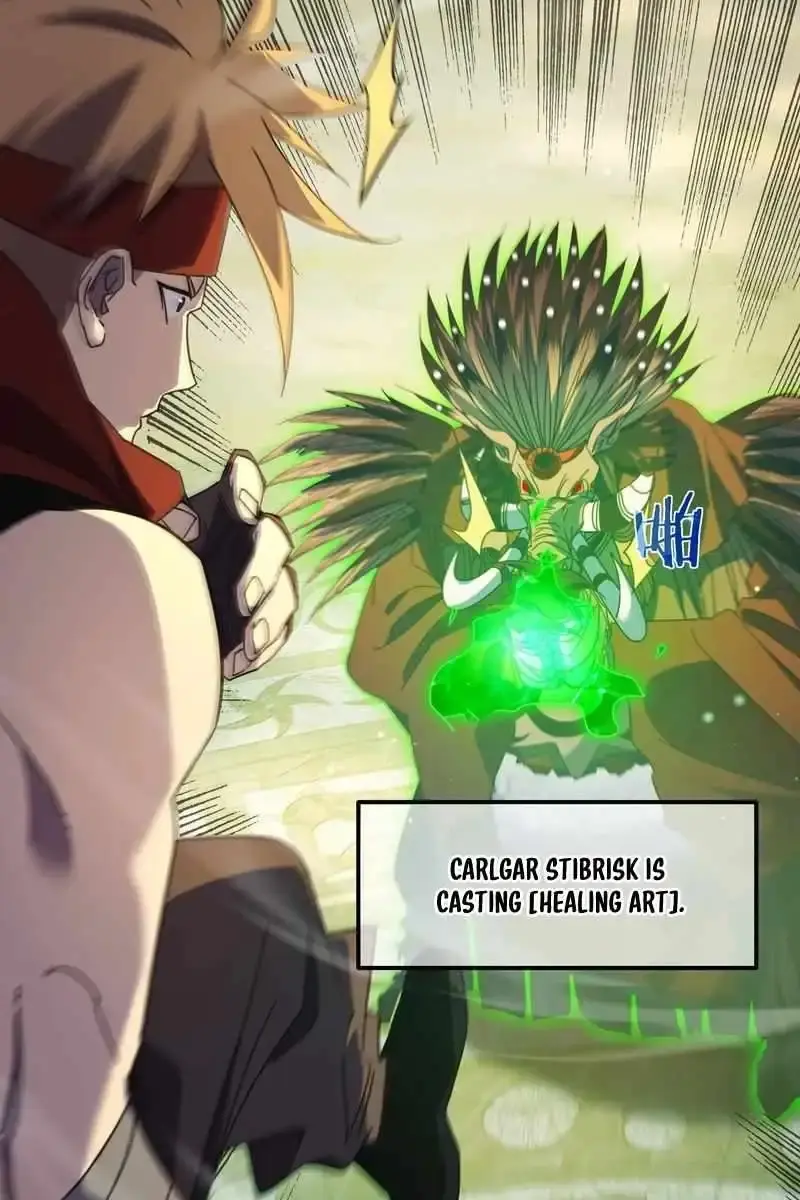 I Rely on My Invincibility to Deal Tons of Damage Passively Chapter 22 Page 35