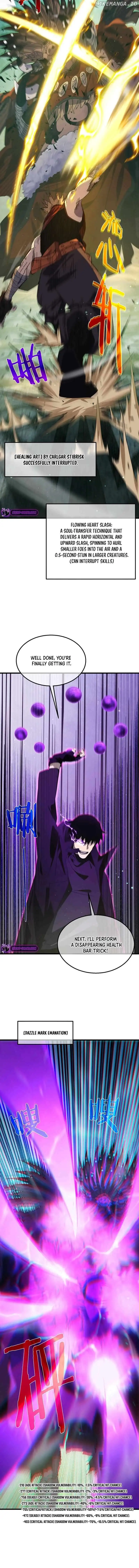 I Rely on My Invincibility to Deal Tons of Damage Passively Chapter 22 Page 39