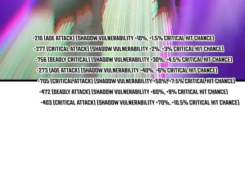 I Rely on My Invincibility to Deal Tons of Damage Passively Chapter 22 Page 47