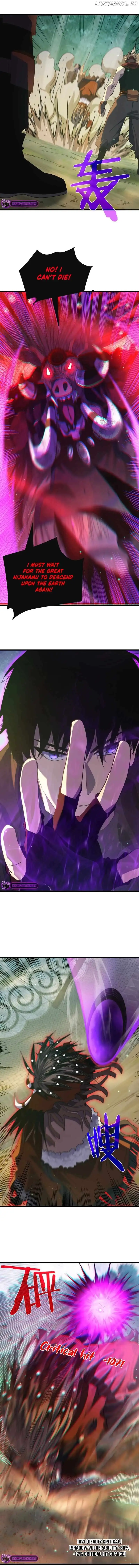 I Rely on My Invincibility to Deal Tons of Damage Passively Chapter 22 Page 48