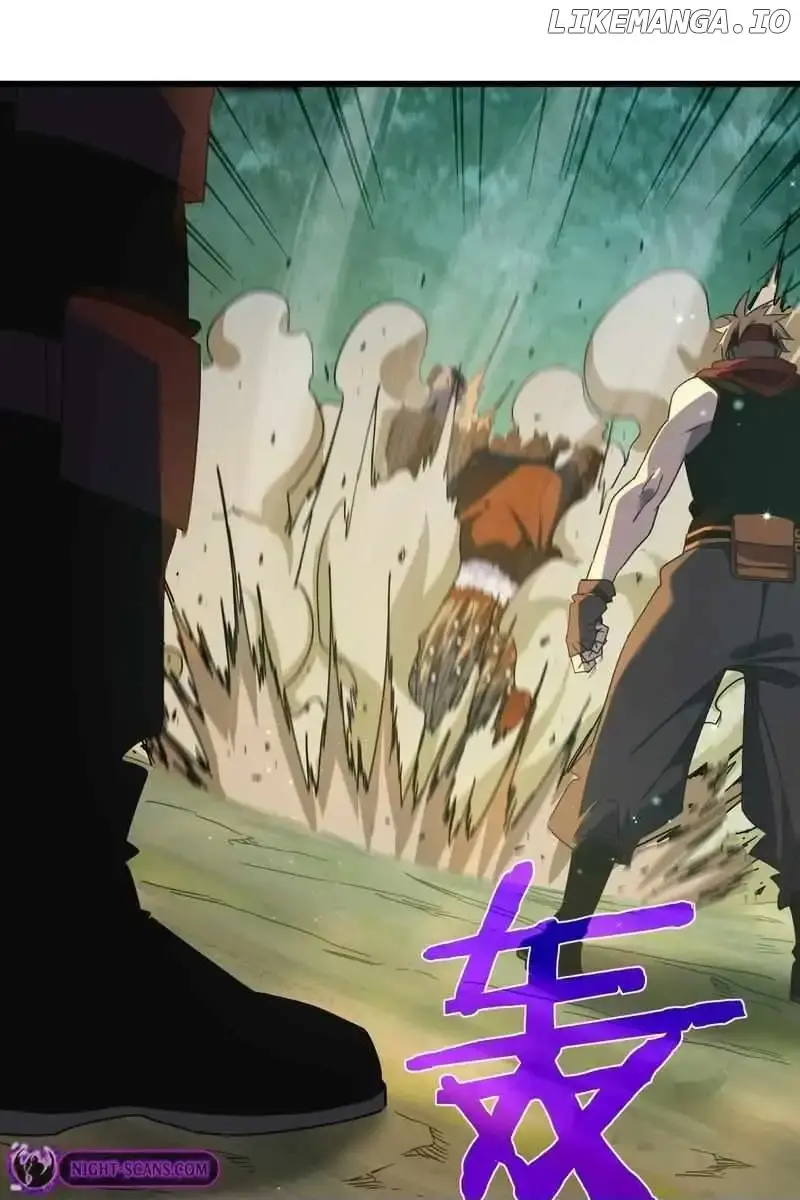 I Rely on My Invincibility to Deal Tons of Damage Passively Chapter 22 Page 49