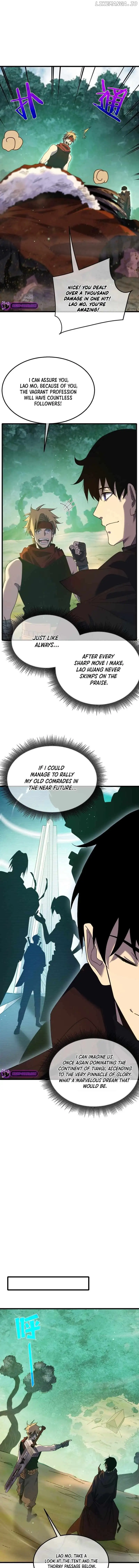 I Rely on My Invincibility to Deal Tons of Damage Passively Chapter 22 Page 57