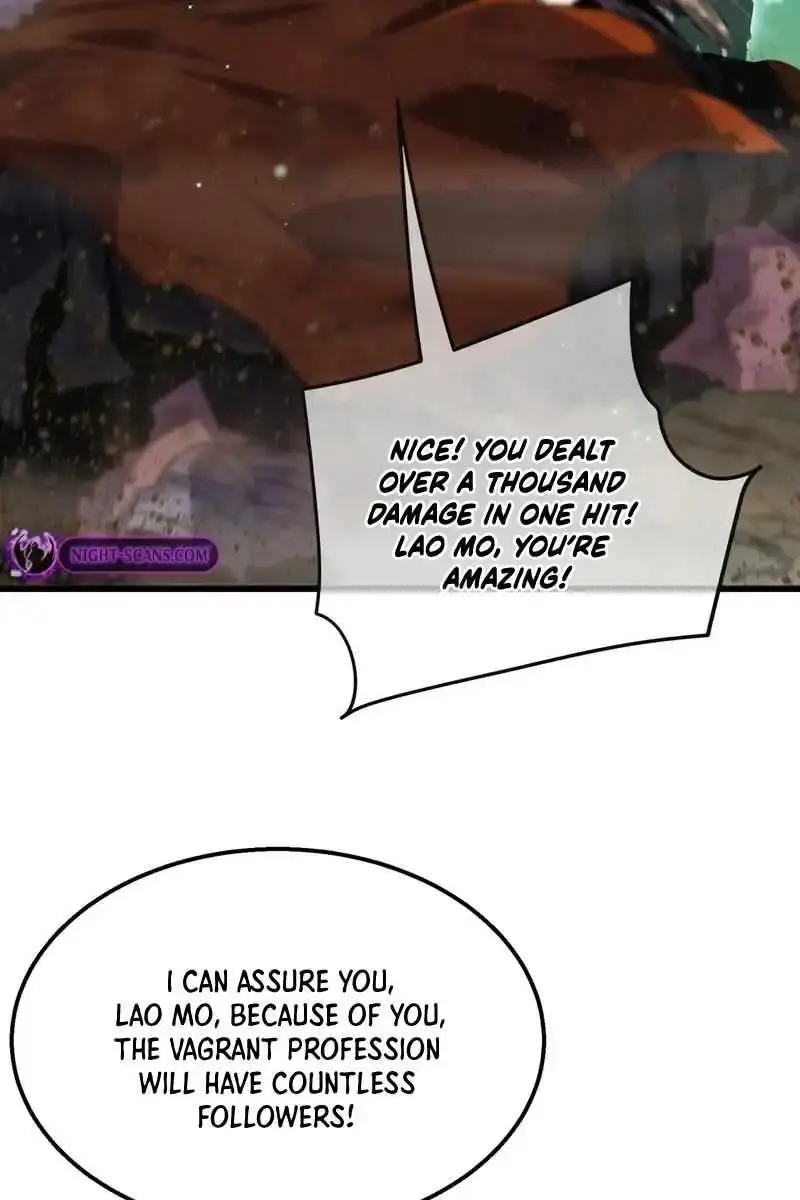 I Rely on My Invincibility to Deal Tons of Damage Passively Chapter 22 Page 59