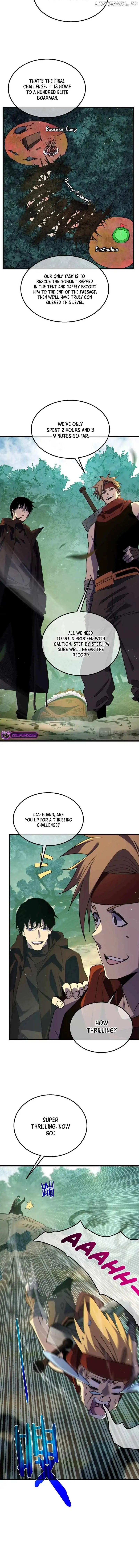 I Rely on My Invincibility to Deal Tons of Damage Passively Chapter 22 Page 66