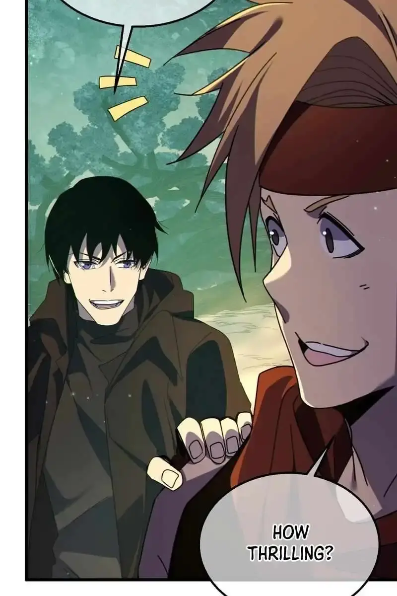 I Rely on My Invincibility to Deal Tons of Damage Passively Chapter 22 Page 71