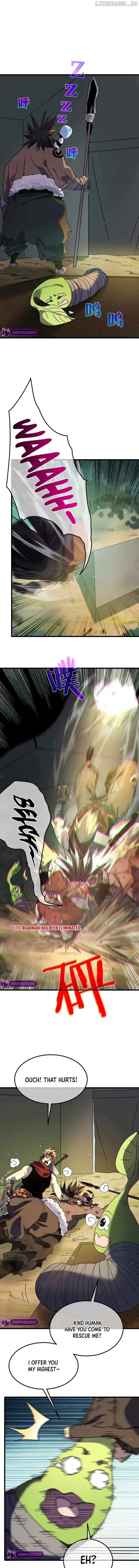 I Rely on My Invincibility to Deal Tons of Damage Passively Chapter 22 Page 75