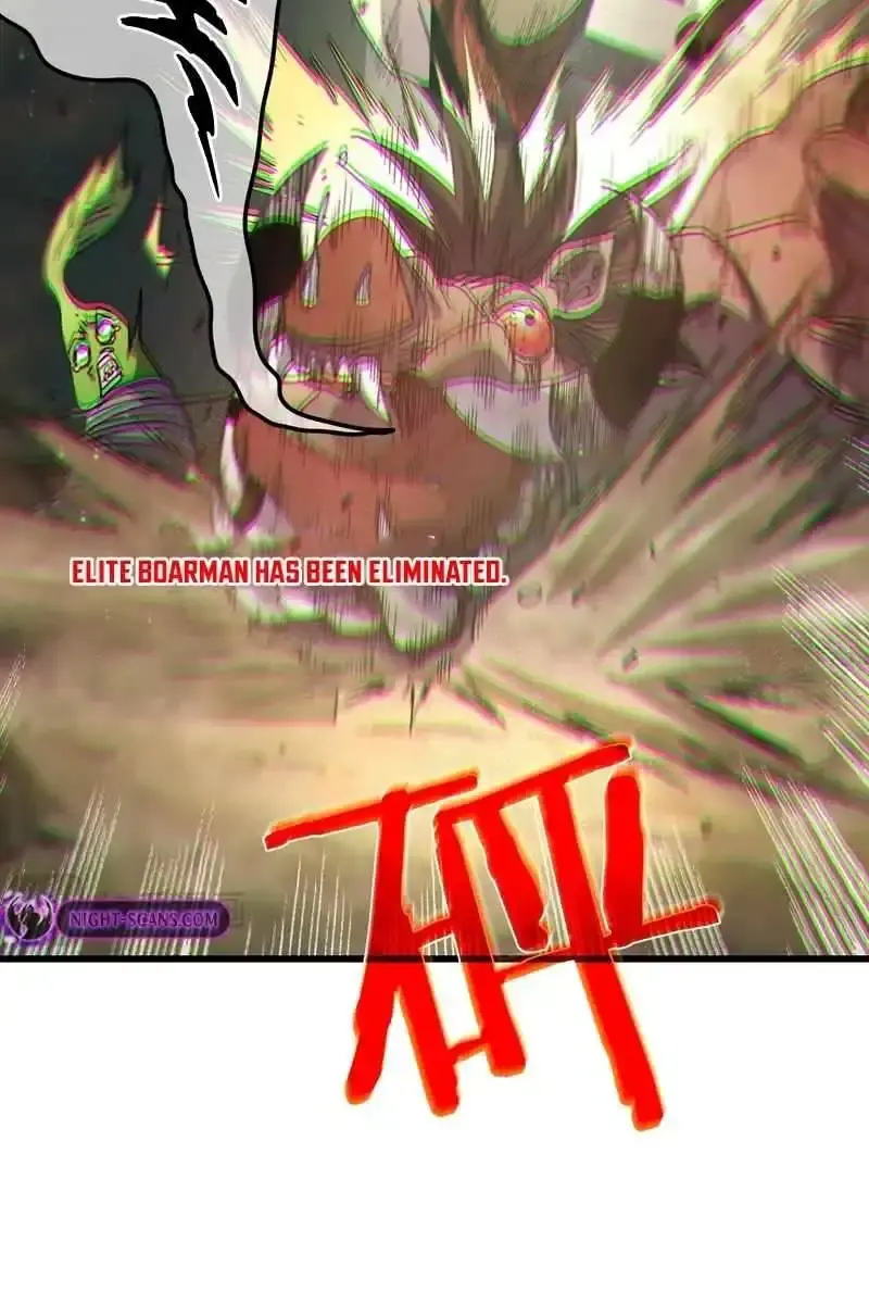 I Rely on My Invincibility to Deal Tons of Damage Passively Chapter 22 Page 80