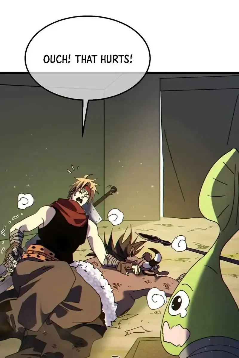 I Rely on My Invincibility to Deal Tons of Damage Passively Chapter 22 Page 81