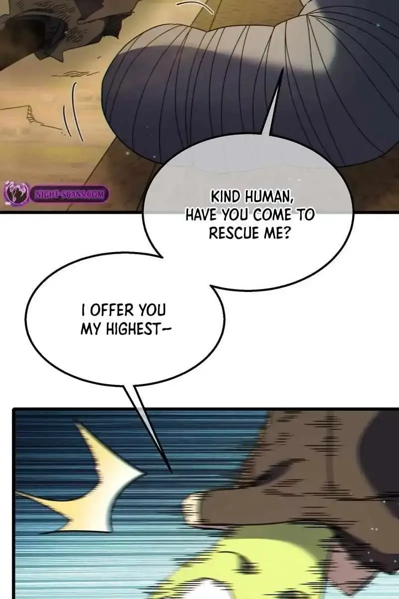 I Rely on My Invincibility to Deal Tons of Damage Passively Chapter 22 Page 82