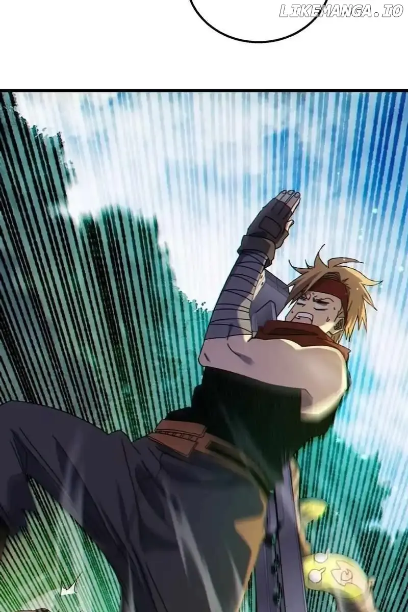 I Rely on My Invincibility to Deal Tons of Damage Passively Chapter 22 Page 85