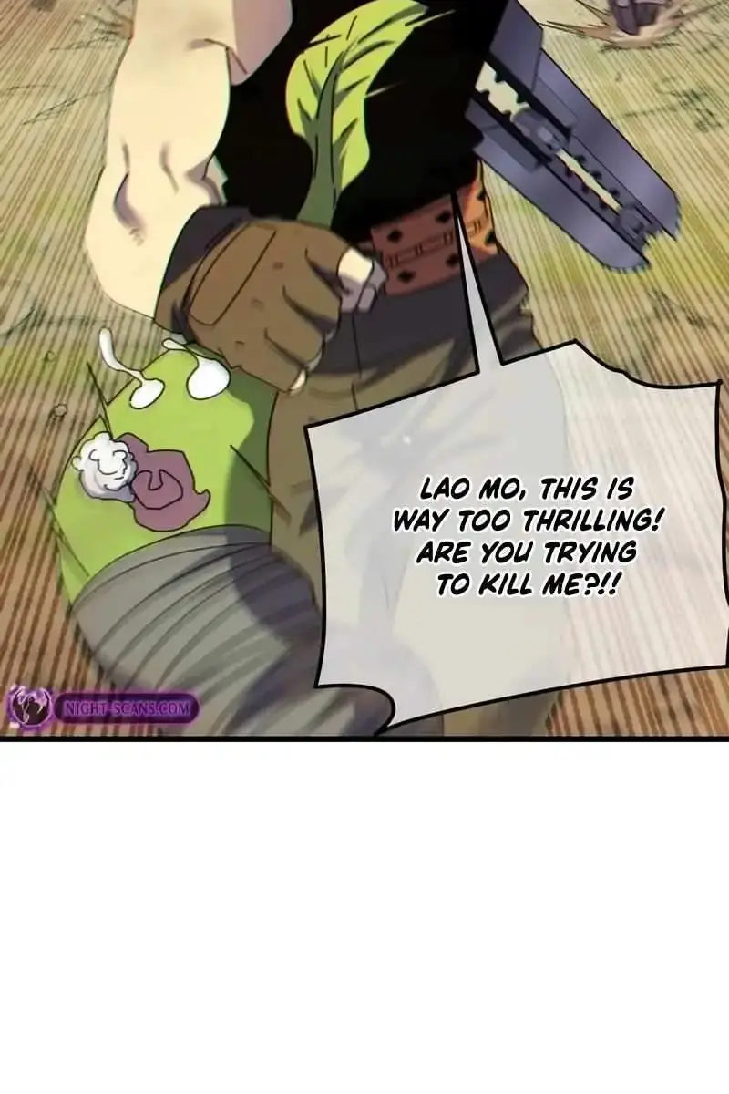 I Rely on My Invincibility to Deal Tons of Damage Passively Chapter 22 Page 88