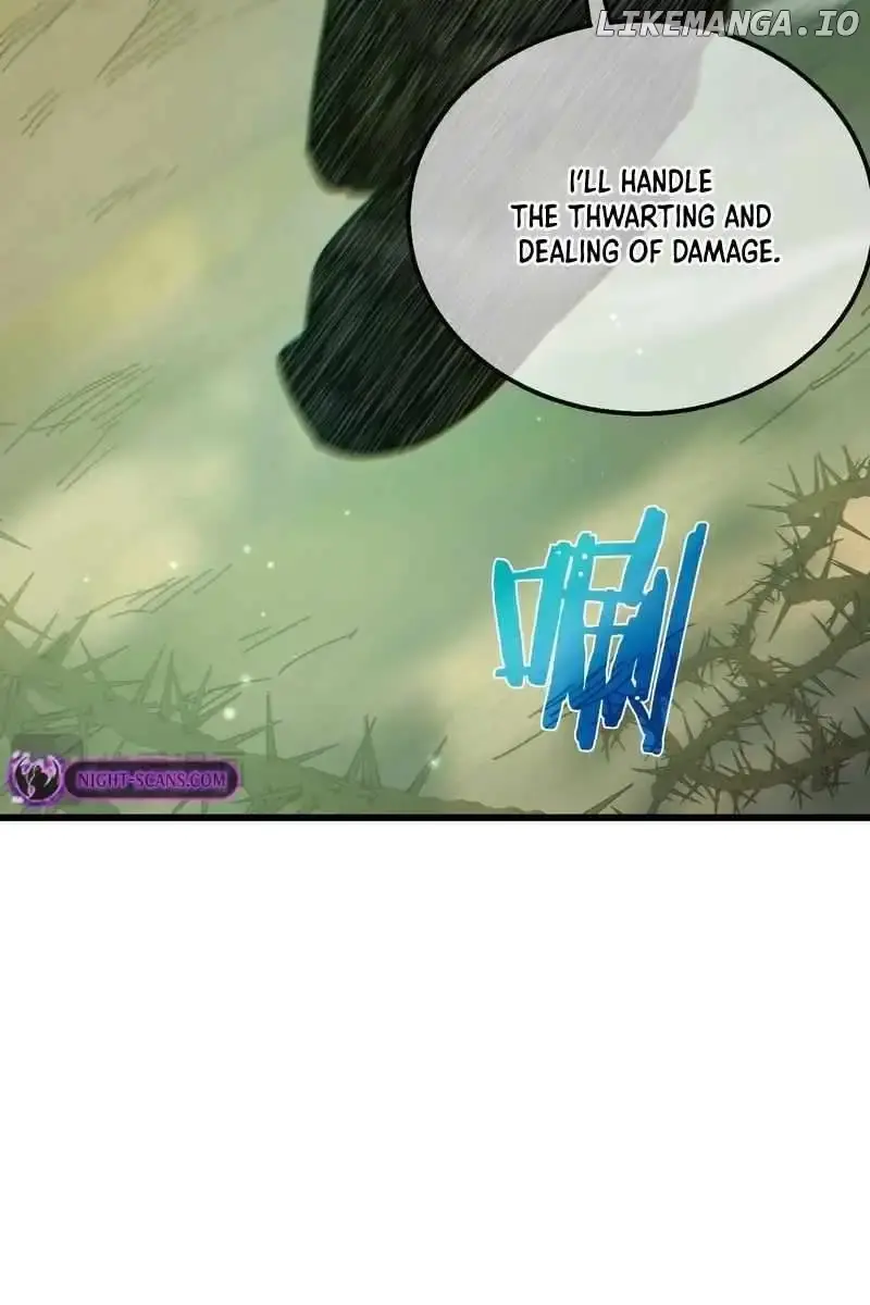 I Rely on My Invincibility to Deal Tons of Damage Passively Chapter 22 Page 94