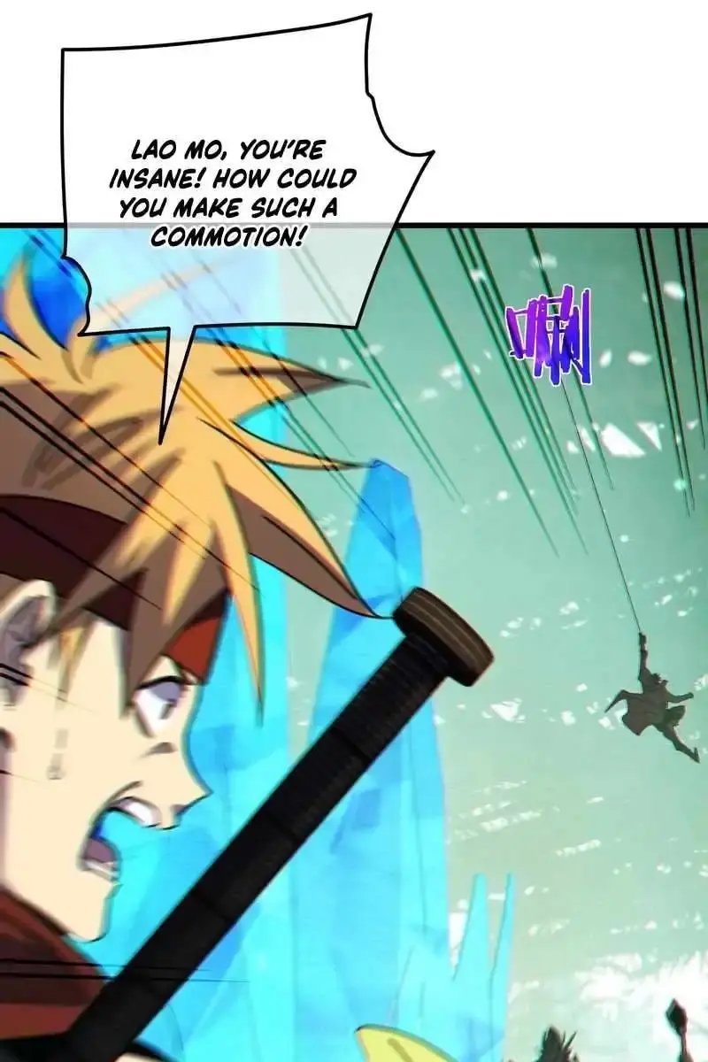 I Rely on My Invincibility to Deal Tons of Damage Passively Chapter 22 Page 95
