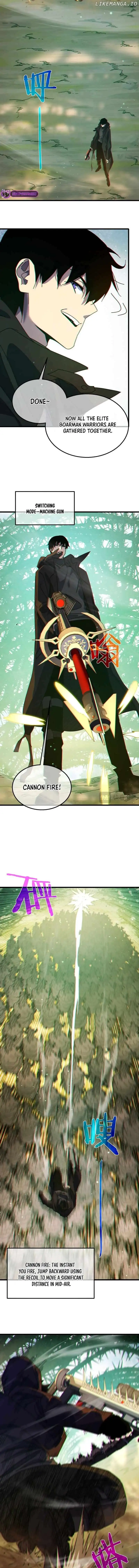 I Rely on My Invincibility to Deal Tons of Damage Passively Chapter 22 Page 102