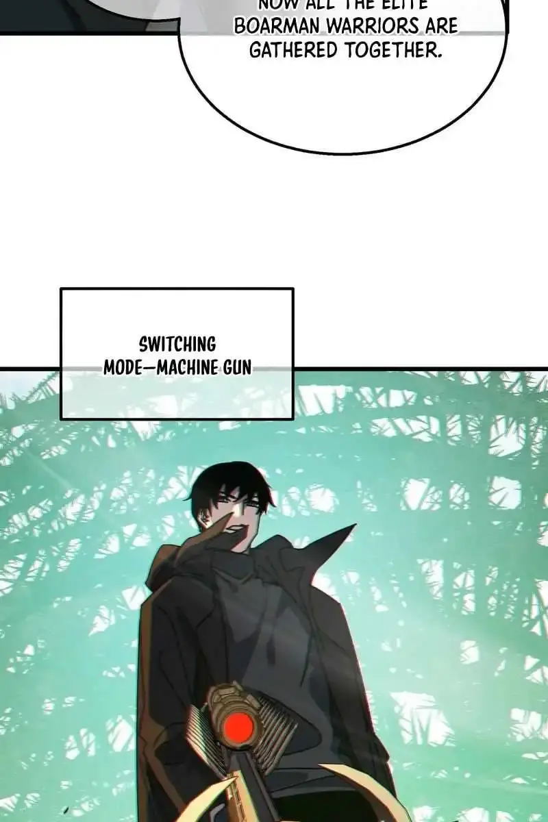 I Rely on My Invincibility to Deal Tons of Damage Passively Chapter 22 Page 105
