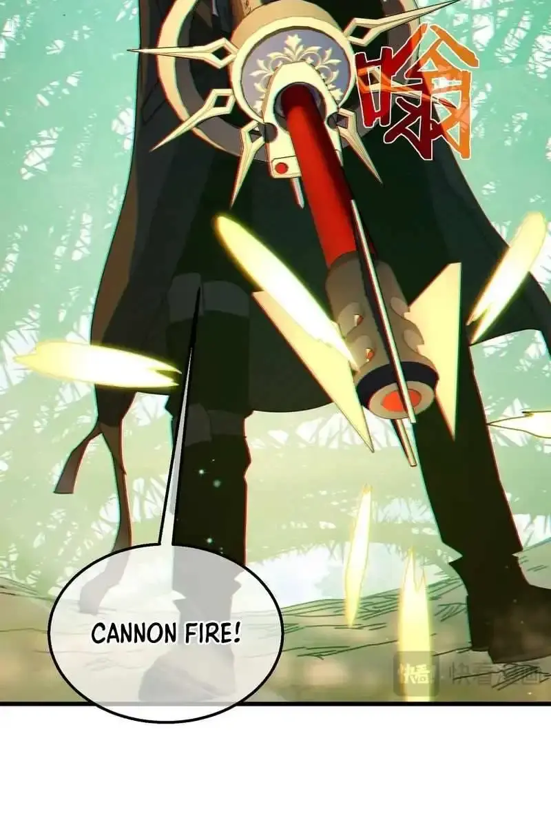 I Rely on My Invincibility to Deal Tons of Damage Passively Chapter 22 Page 106