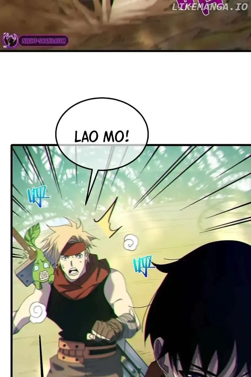 I Rely on My Invincibility to Deal Tons of Damage Passively Chapter 22 Page 112