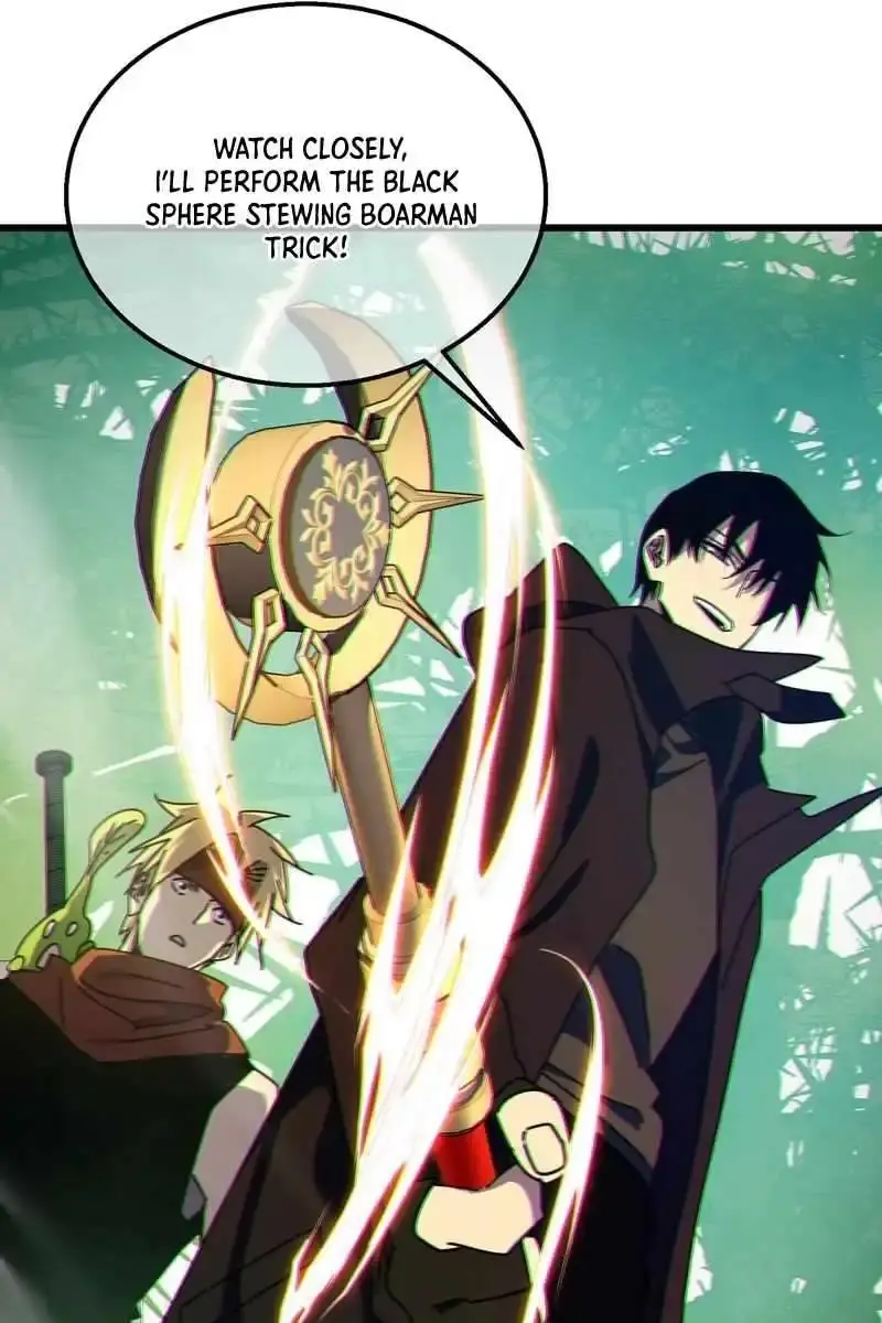 I Rely on My Invincibility to Deal Tons of Damage Passively Chapter 22 Page 114