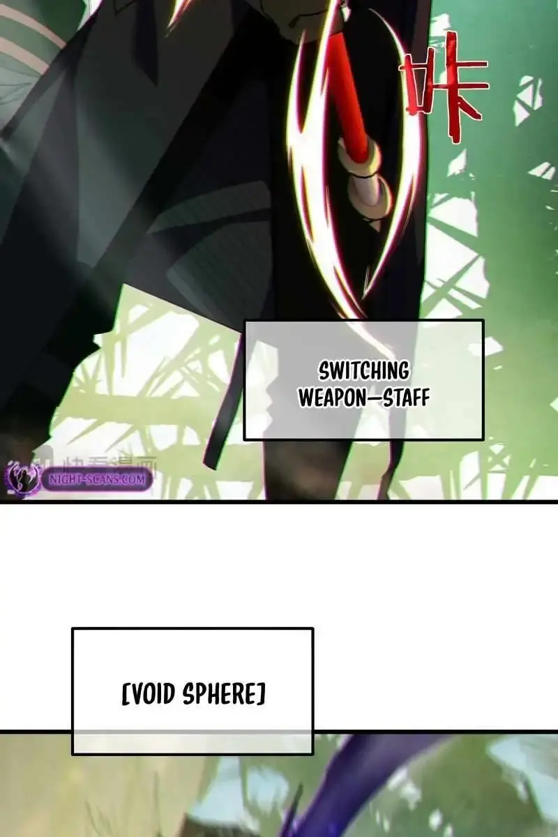 I Rely on My Invincibility to Deal Tons of Damage Passively Chapter 22 Page 115