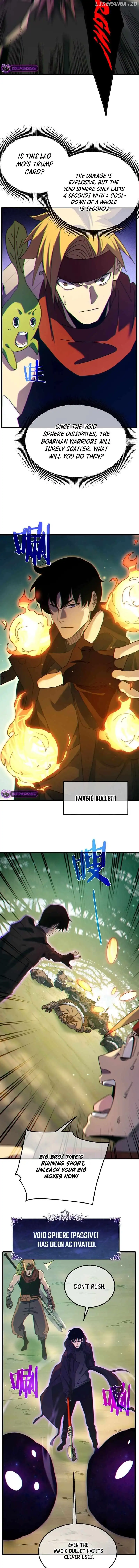 I Rely on My Invincibility to Deal Tons of Damage Passively Chapter 22 Page 120