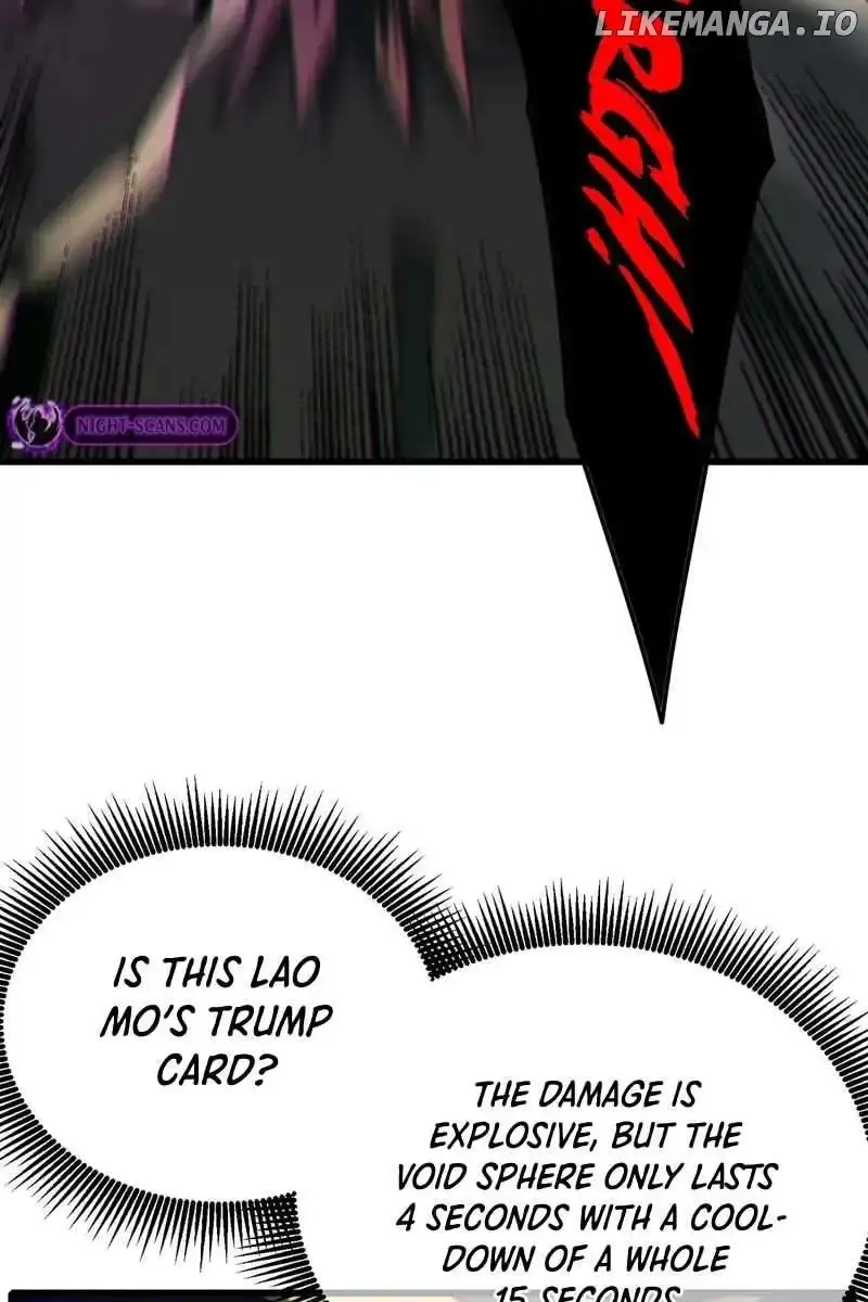 I Rely on My Invincibility to Deal Tons of Damage Passively Chapter 22 Page 121