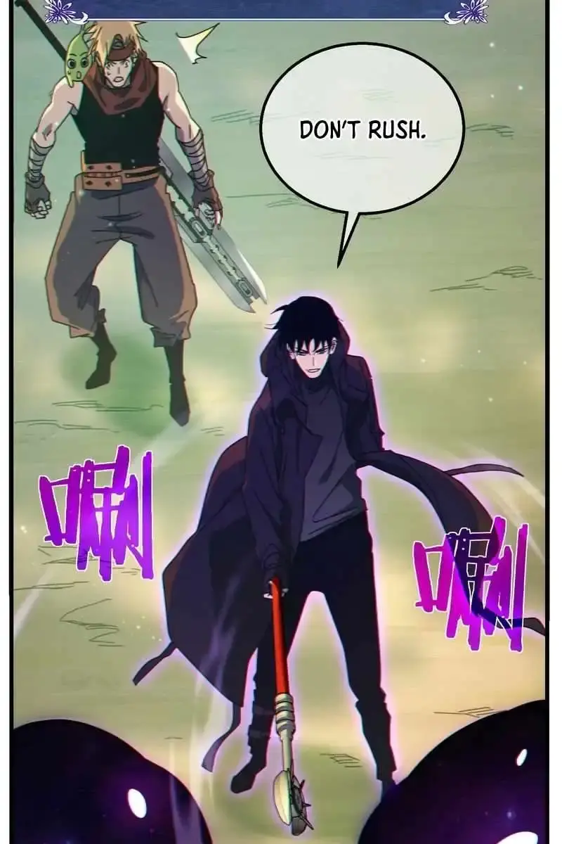 I Rely on My Invincibility to Deal Tons of Damage Passively Chapter 22 Page 127
