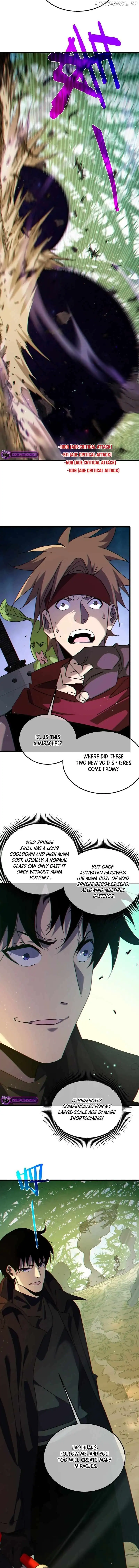 I Rely on My Invincibility to Deal Tons of Damage Passively Chapter 22 Page 129