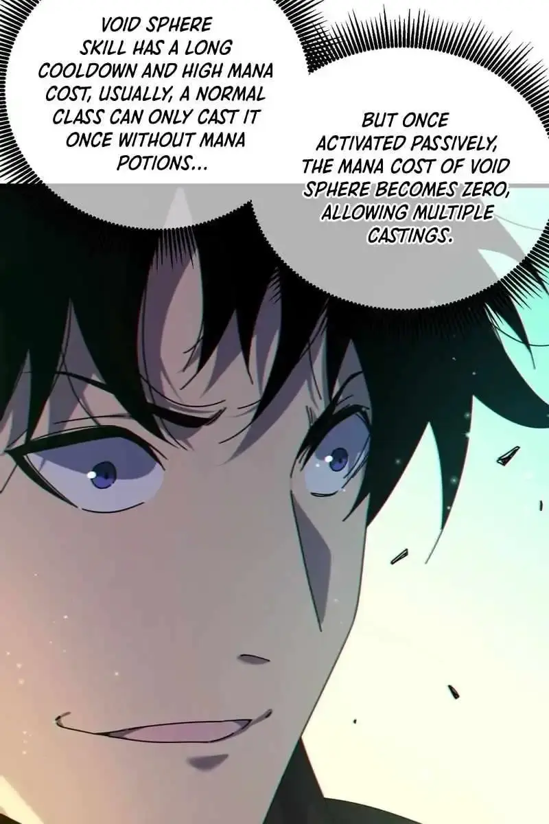 I Rely on My Invincibility to Deal Tons of Damage Passively Chapter 22 Page 134
